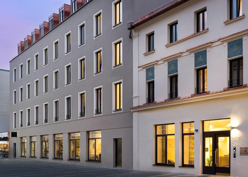 Bavaria Regensburg Exterior