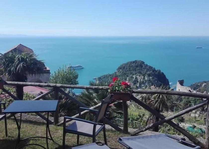 Campania Scala Garden