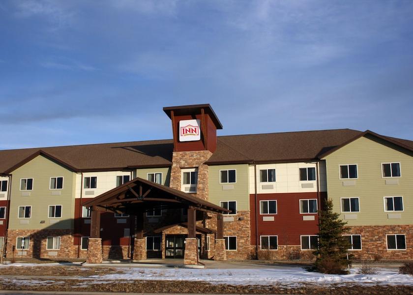 North Dakota watford city Exterior Detail