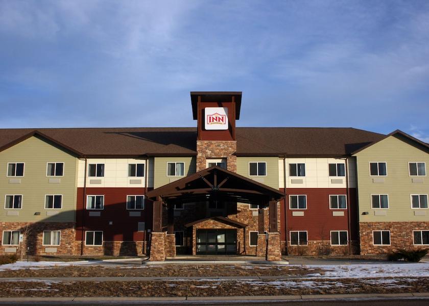 North Dakota watford city Exterior Detail