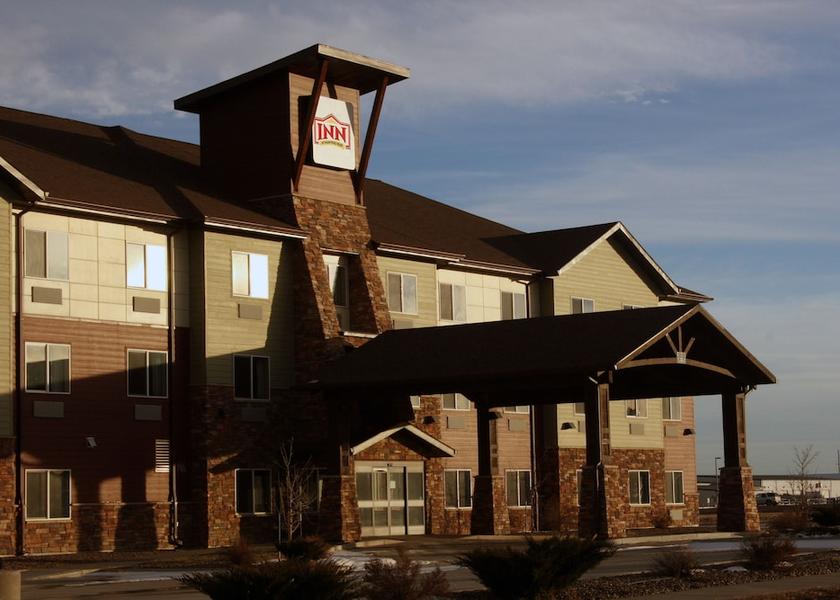 North Dakota watford city Exterior Detail