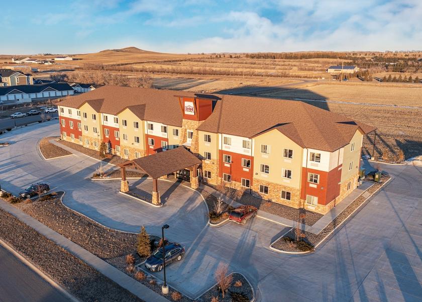 North Dakota watford city Exterior Detail