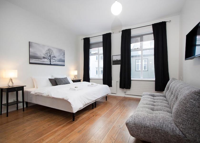 Southern Peninsula Reykjavik Room
