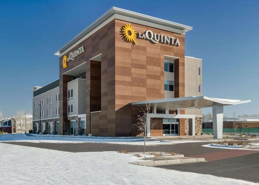 Colorado Parker Exterior Detail