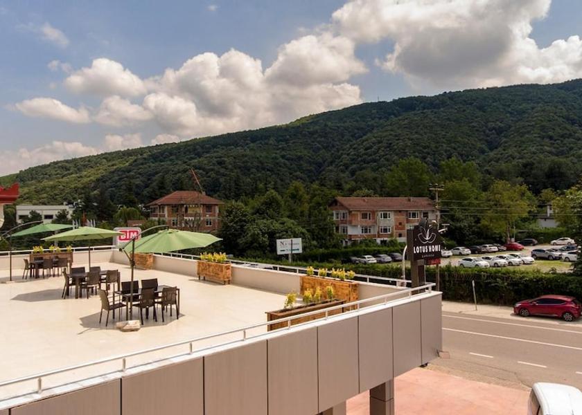 Sakarya Sapanca Balcony