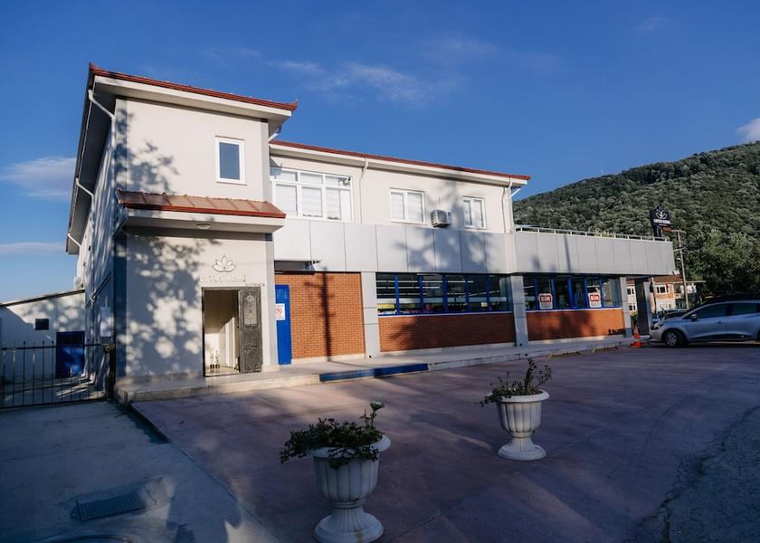 Sakarya Sapanca Facade