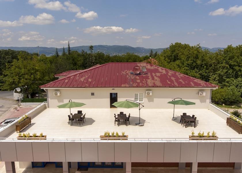 Sakarya Sapanca Outdoor Dining