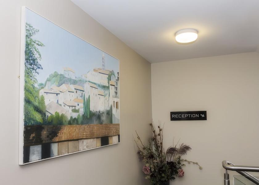 County Galway Oranmore Reception