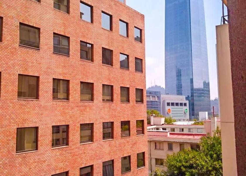 Santiago Santiago Exterior Detail