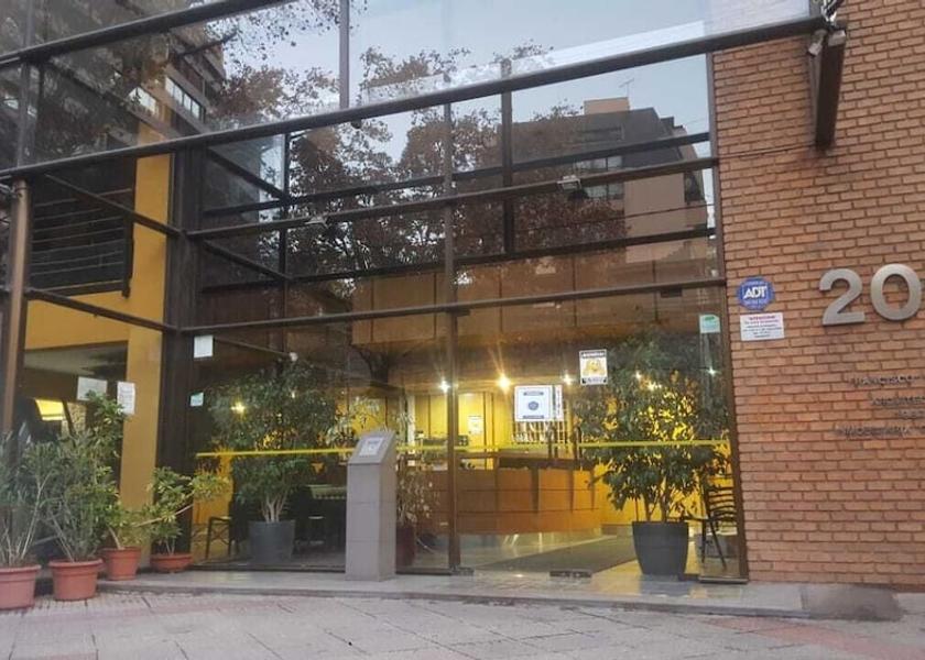 Santiago Santiago Facade