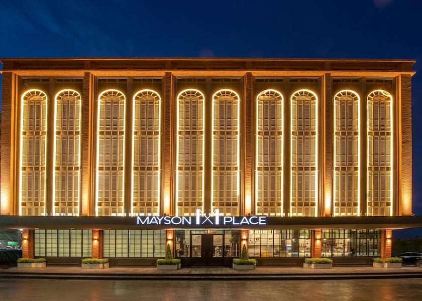 Bangkok Samut Prakan Exterior Detail