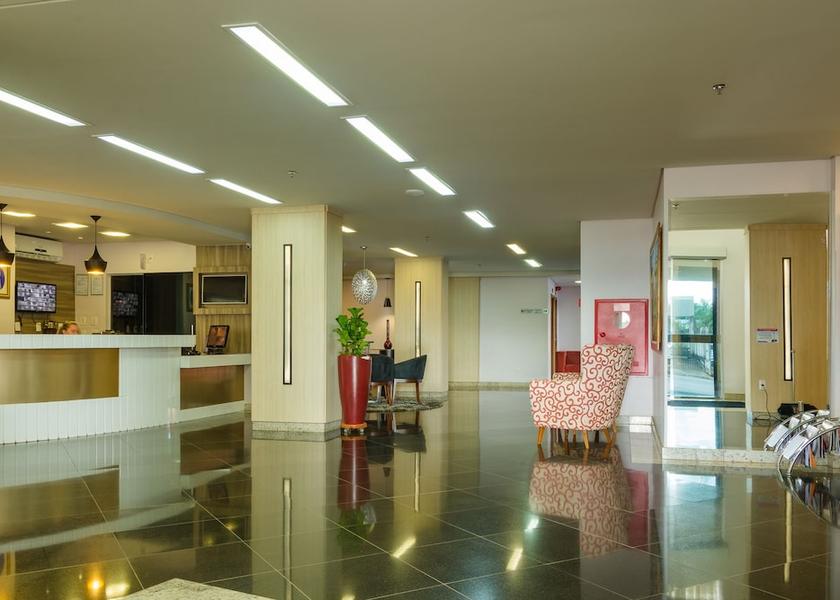 Goiás Catalao Reception