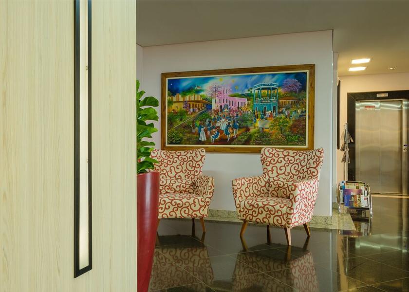 Goiás Catalao Lobby