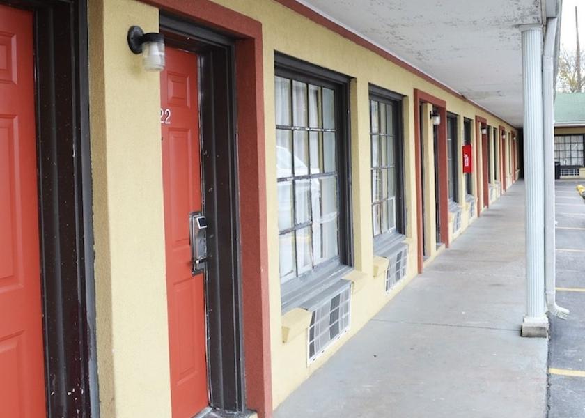 Arkansas Russellville Property Grounds