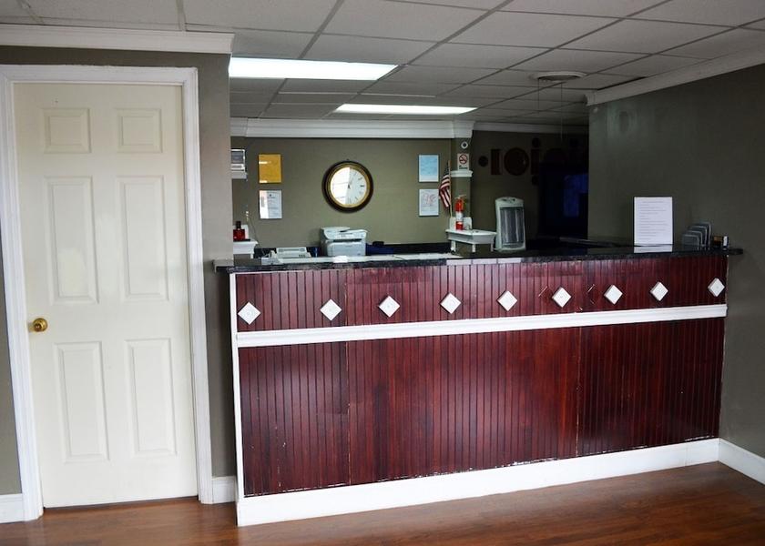 Arkansas Russellville Reception