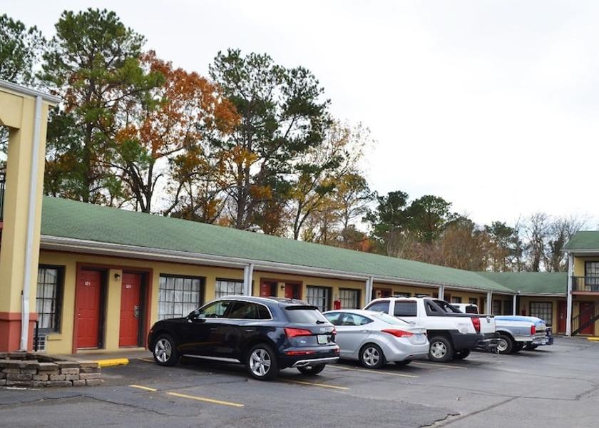 Arkansas Russellville Property Grounds