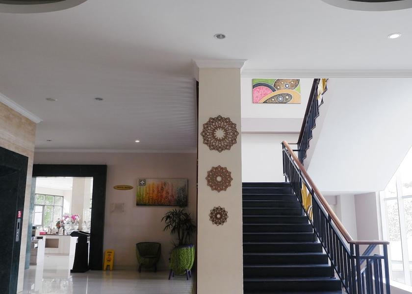 West Java Megamendung Exterior Detail