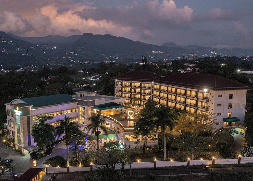West Java Megamendung Exterior