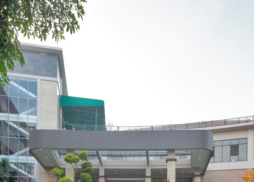 West Java Megamendung Exterior
