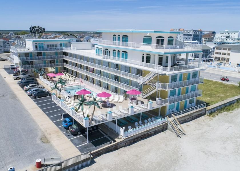 New Jersey Wildwood Crest Barbeque