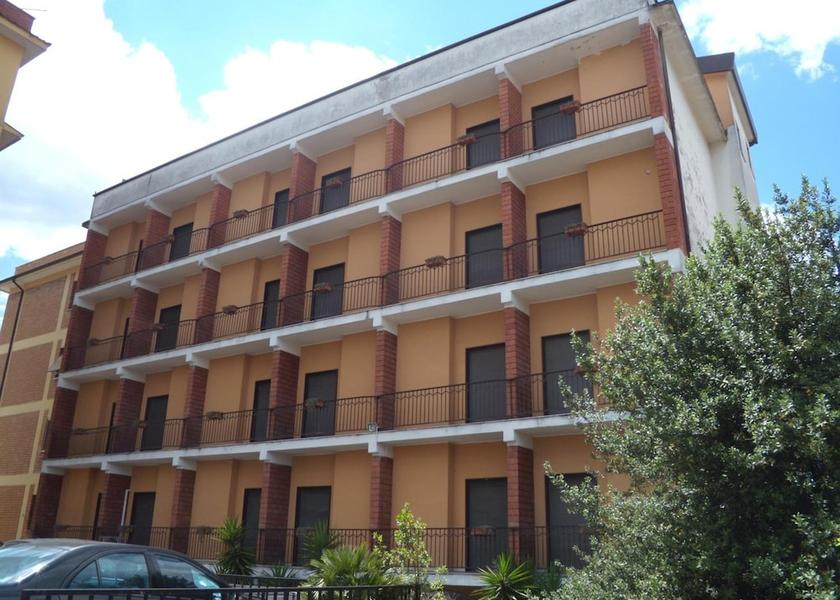 Lazio Frosinone Exterior