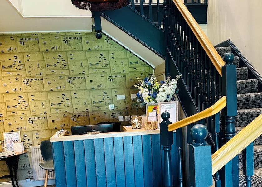 England Seahouses Reception