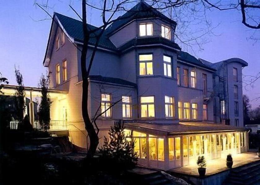 North Rhine-Westphalia Essen Exterior Detail
