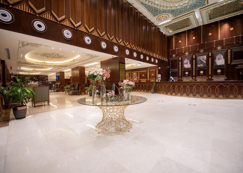  Jeddah Reception