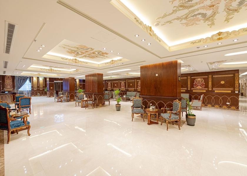  Jeddah Reception