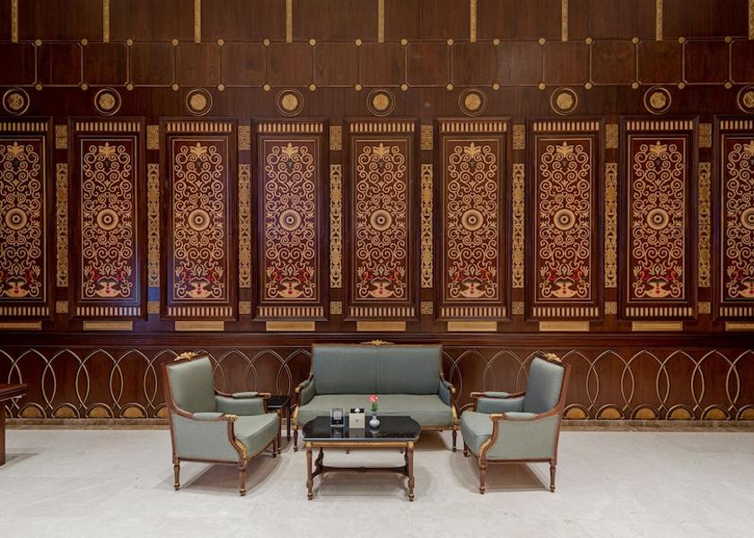  Jeddah Reception