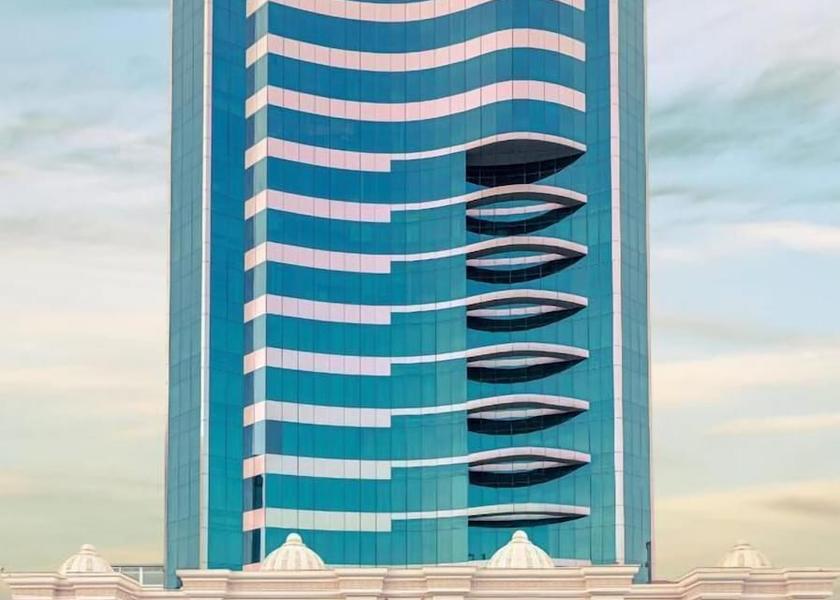  Jeddah Facade
