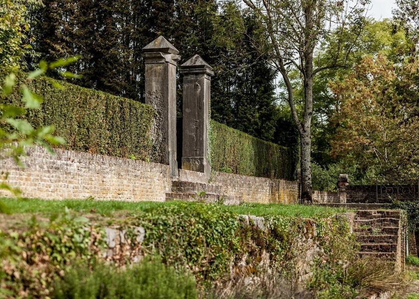 Walloon Region Rochefort Garden