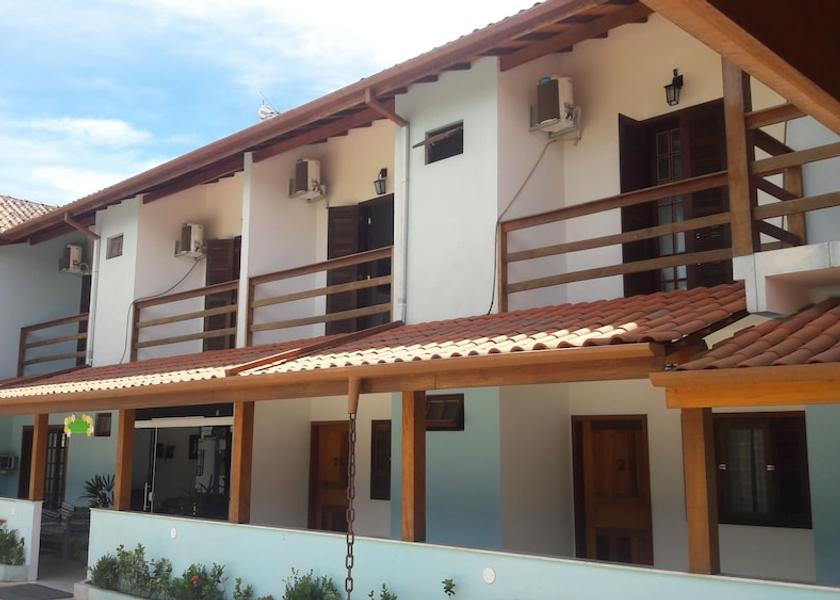 Rio de Janeiro State Paraty Facade