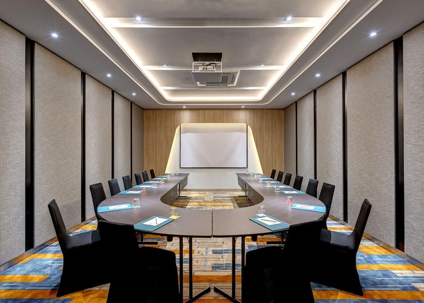 Johor Gelang Patah Meeting Room