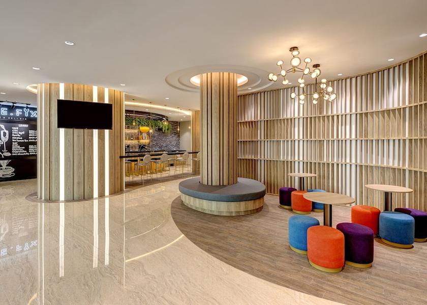 Johor Gelang Patah Lobby sitting area