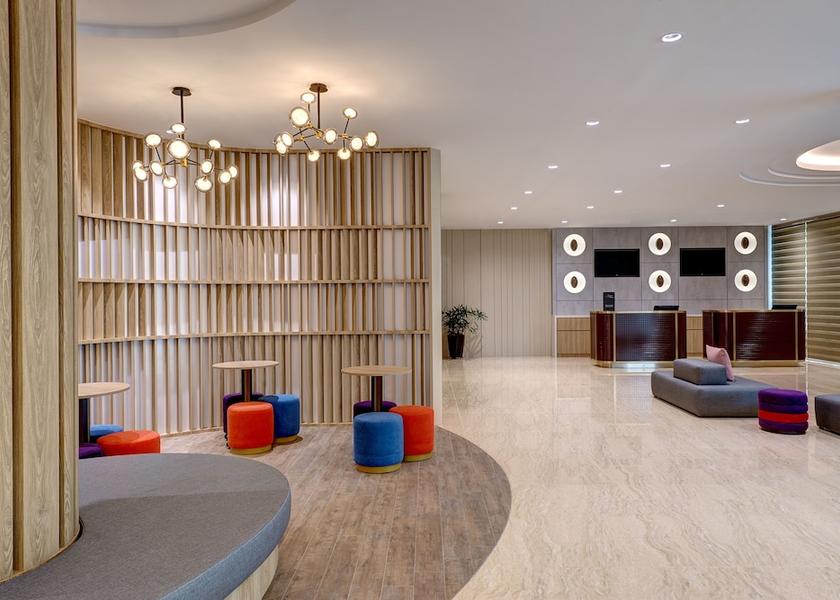 Johor Gelang Patah Lobby