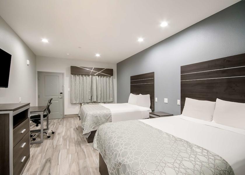 Texas Houston ROOM, 2 QUEEN BEDS