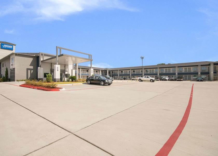 Texas Houston Exterior