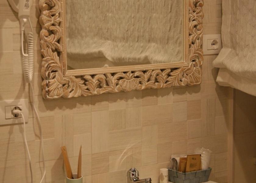 Lazio Cassino Bathroom
