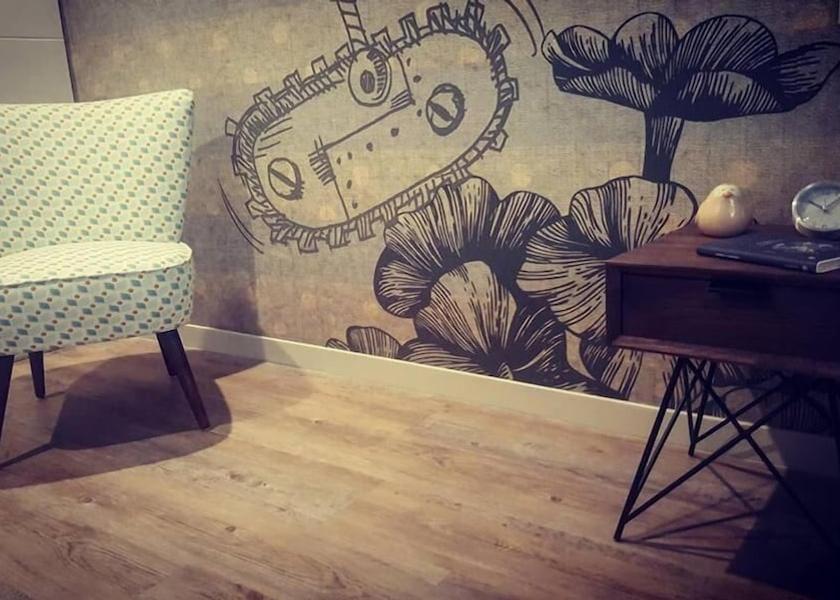 Lazio Cassino Dining Area