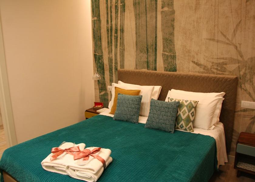 Lazio Cassino Room