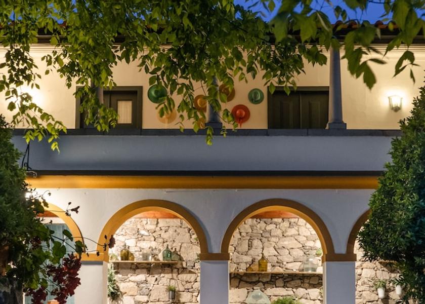 Viseu Lamego Facade