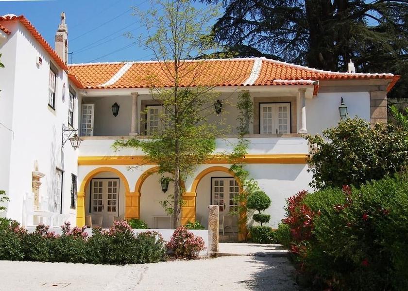 Viseu Lamego Exterior Detail