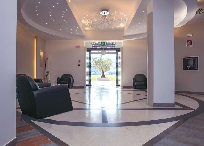 Umbria Perugia Lobby
