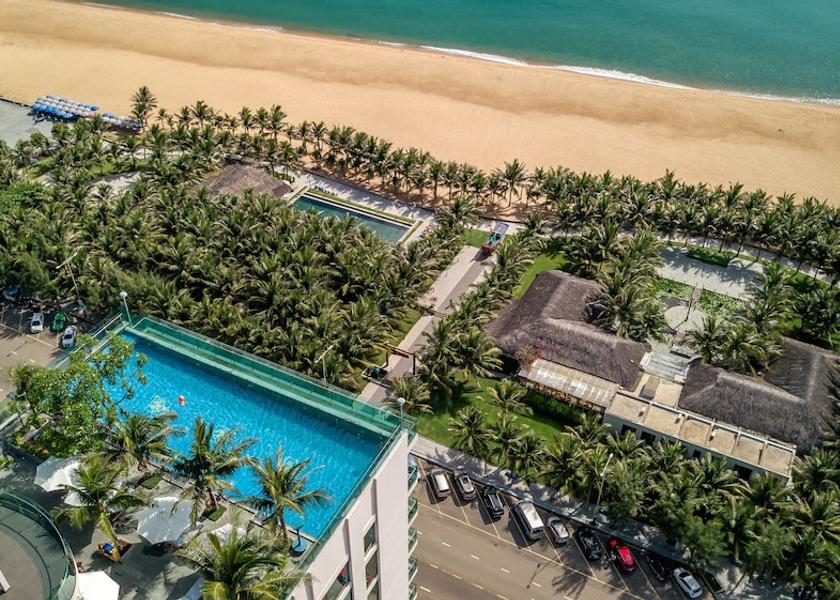 Dak Lak Province Tuy Hoa View from property