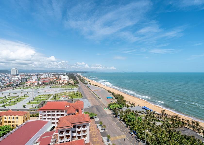 Phu Yen Tuy Hoa Beach