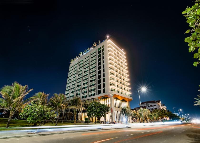 Phu Yen Tuy Hoa View from Property