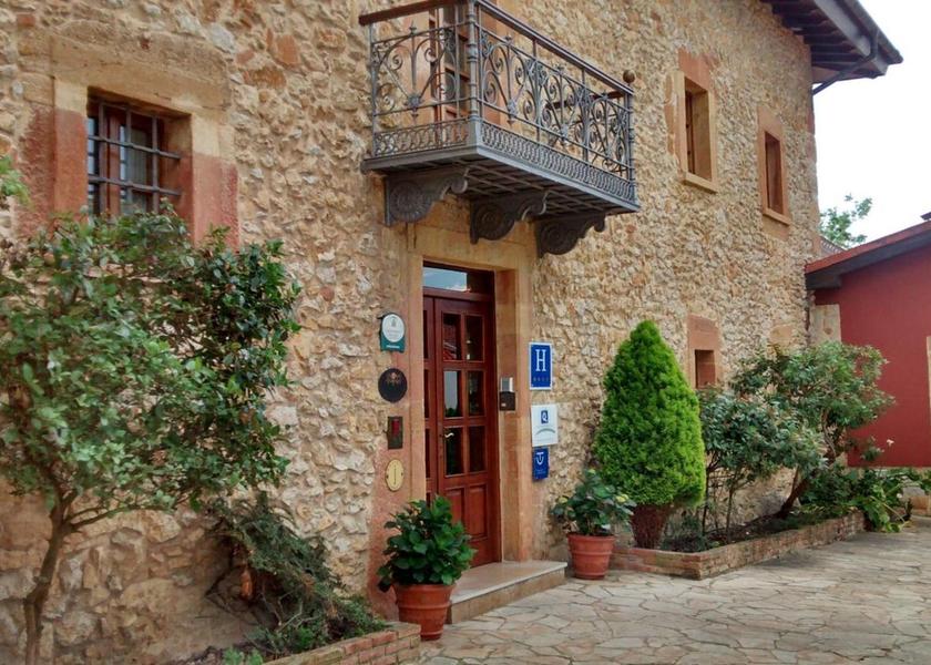 Asturias Oviedo exterior view