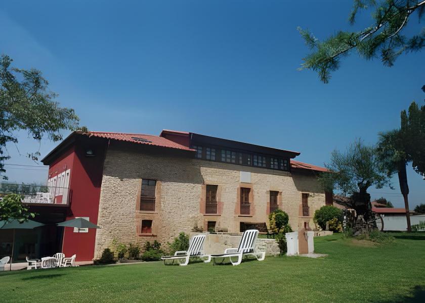 Asturias Oviedo exterior view