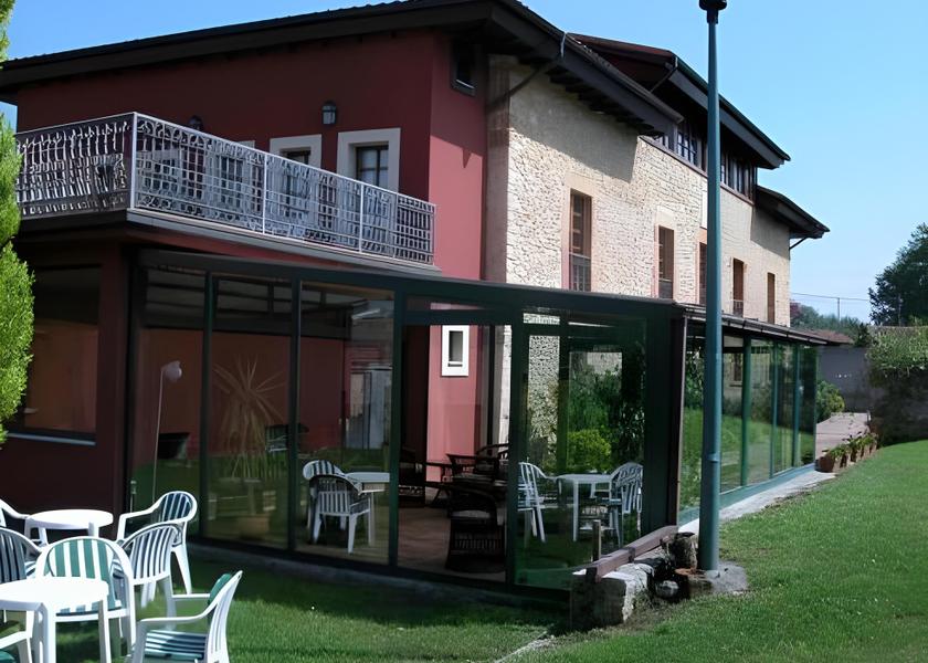Asturias Oviedo exterior view